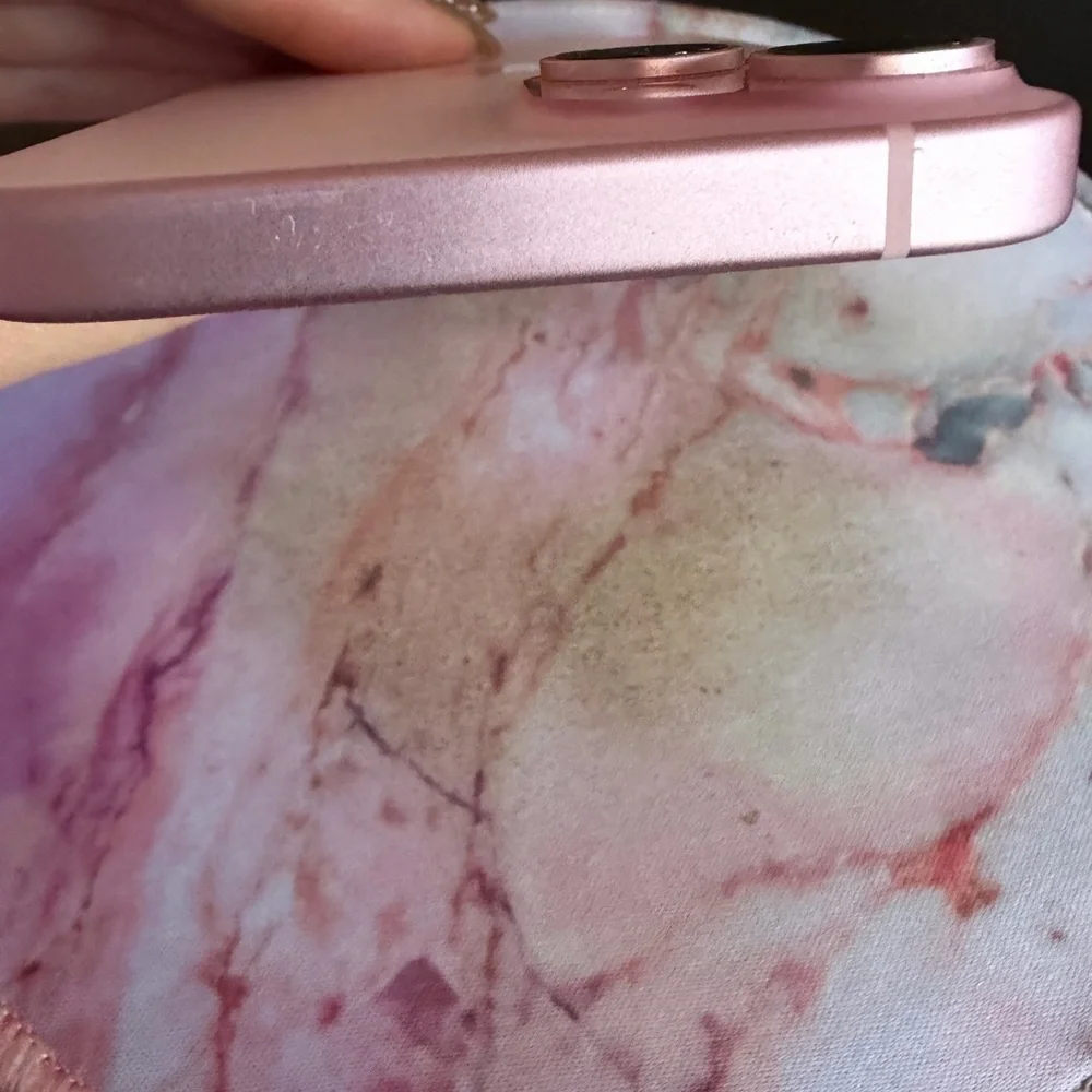 Apple iPhone 15 Blush Pink Smartphone